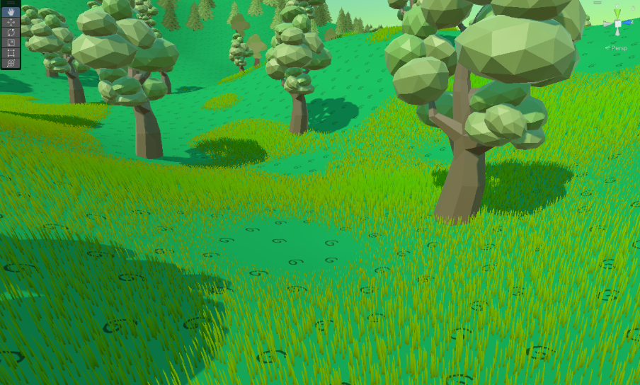 The Island screenshot