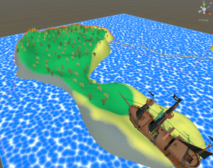 The Island